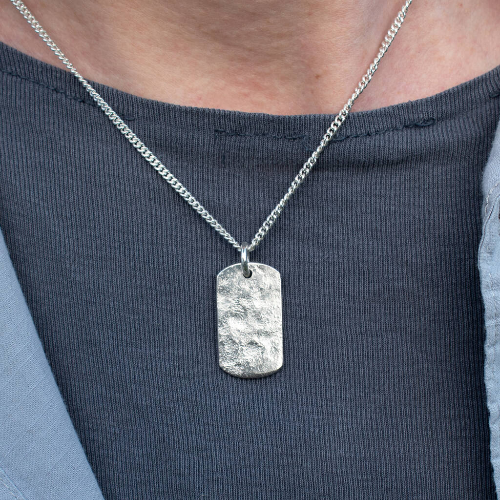 Memorial Heart Ashes Necklace | Cremation Ash Jewellery
