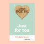 Just For You, Little Pocket Hug Keepsake Token, thumbnail 1 of 6