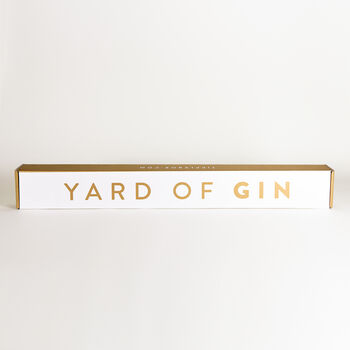 Great British Yard Of Gin, 5 of 7