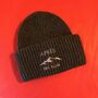 Personalized Embroidered 'Apres Ski' Beanie, thumbnail 1 of 7