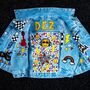 Baby Boy Personalised Hand Painted Denim Jacket, thumbnail 6 of 11