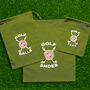 Personalized Golf Tee Bag, thumbnail 12 of 12