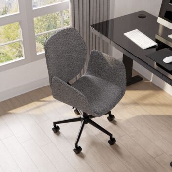 Koble Mille Home Office Chair, 6 of 7