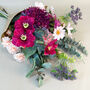 Summer Garden Faux Flowers Bouquet #Ten, thumbnail 1 of 4