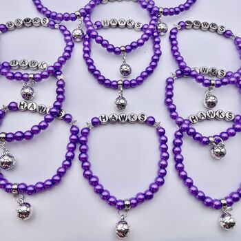 Personalised Boys Bracelet Name Keepsake Gift, 12 of 12