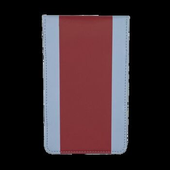 Aston Villa Villa Park Golf Scorecard Holder, 2 of 4