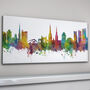 Coventry Skyline Cityscape, thumbnail 1 of 7