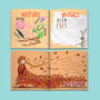 Personalised 'Cook And Create' Children's Cook Book, thumbnail 8 of 10