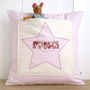 Personalised Pocket Cushion Gift For Girls, thumbnail 7 of 11