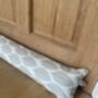 Long Door Draught Excluders With Filling, thumbnail 5 of 8