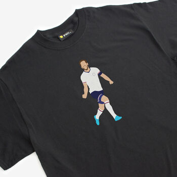 Harry Kane England T Shirt, 3 of 4