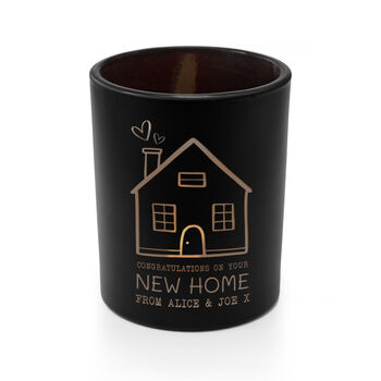 Personalised New Home Candle Holder, 8 of 8