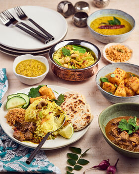 Dinner For Four A Sri Lankan Feast, 4 of 7