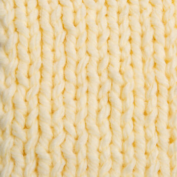 Kids Pom Pom Scarf Easy Knitting Kit, 5 of 6