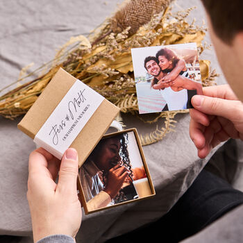 Couples Personalised Photo Prints, 2 of 4