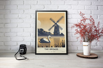 The Broads National Park Print, 3 of 9
