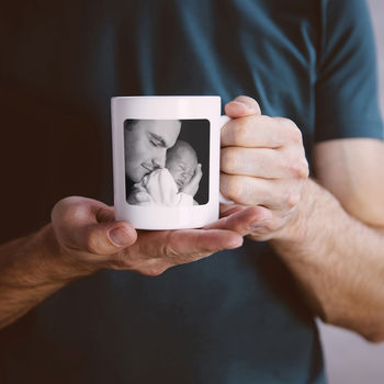 Personalised Photo Mug For Dad, 2 of 4