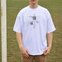 Angel Of The North Newcastle Oversized T Shirt, thumbnail 5 of 10