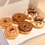 The Chocolate Doughnut Box, thumbnail 1 of 4