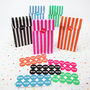 Candy Stripe Party Bags, thumbnail 9 of 12