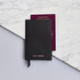 Leather Passport Cover, thumbnail 8 of 12