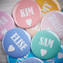 Colourful Name Badges, thumbnail 2 of 2