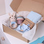 Personalised Blue Baby Gift Box, thumbnail 3 of 6
