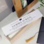 Personalised Graduation Wooden Certificate Holder, thumbnail 2 of 3