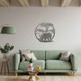 Wooden Rhinos: African Wall Art For Exotic Spaces, thumbnail 7 of 12