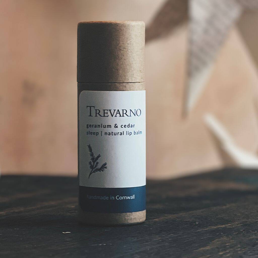 Natural Lip Balm | Sleep