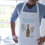 Personalised Prosecco Apron, thumbnail 2 of 7
