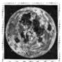 Personalised The Moon Map, thumbnail 2 of 7