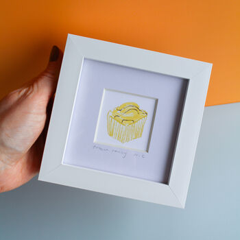 French Fancy Mini Art Print, 3 of 8