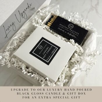 Maid Of Honour Proposal Candle Gift Set, 5 of 8