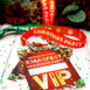 Xmas Fest Christmas Party Vip Lanyards Accessories, thumbnail 9 of 12