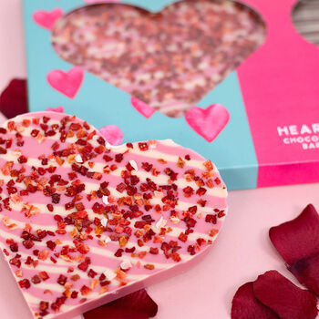 Sharing Hearts Chocolate Bar Set, 3 of 5