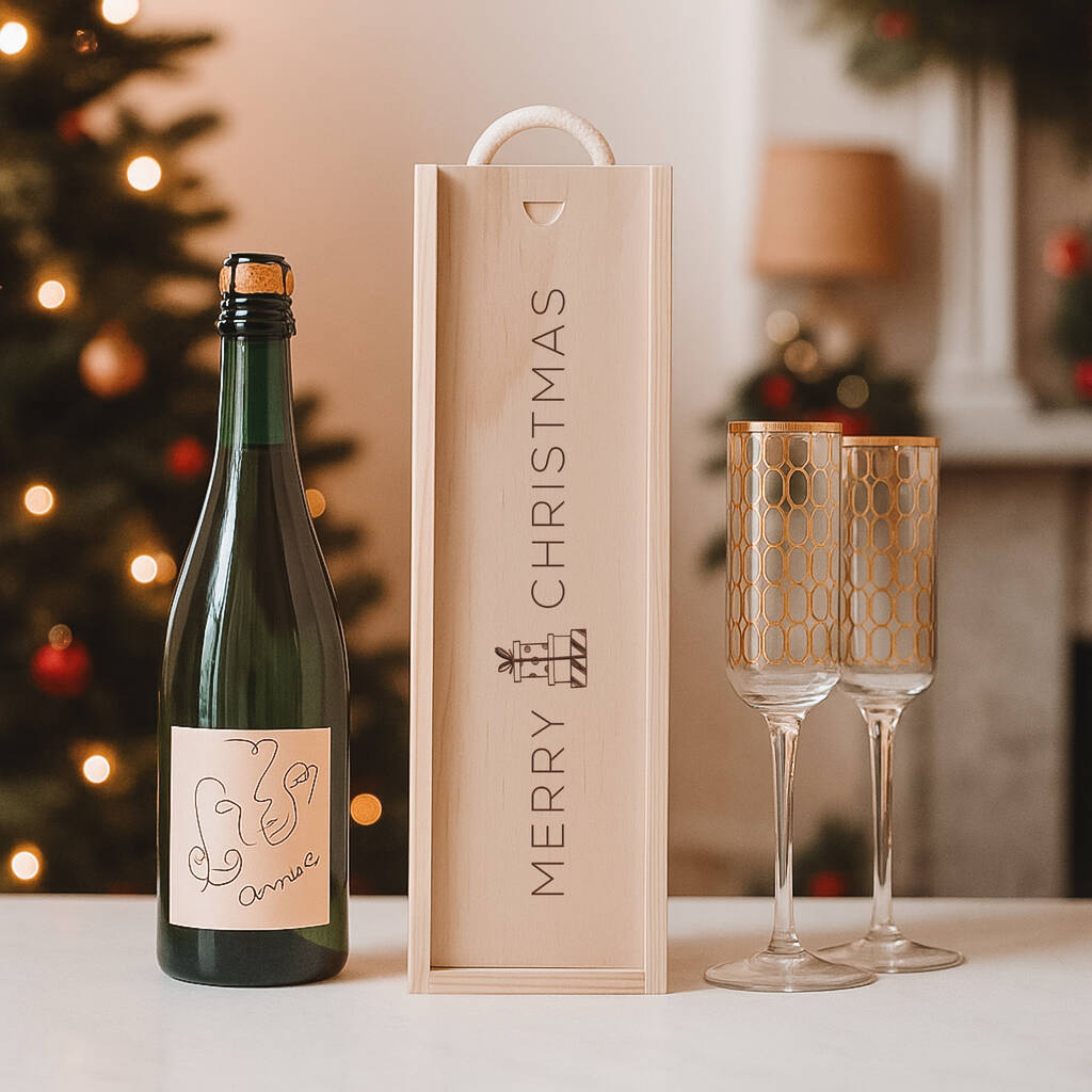 Personalised Christmas Gift Box, 1 of 6