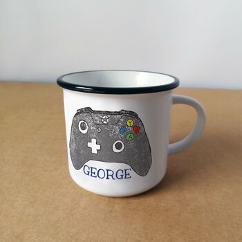 Personalised Gaming Mug, 2 of 12