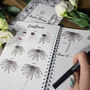 How To Draw Book, Garden Flowers Edition, thumbnail 1 of 5