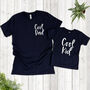 Cool Dad And Cool Kid Matching Daddy And Kids T Shirts, thumbnail 1 of 3