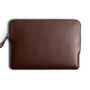 Slim Leather Folio Laptop Case No. Seven, thumbnail 11 of 12