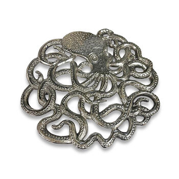 Octopus Trivet, 2 of 2
