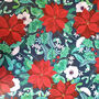Poinsettia Wrapping Paper, thumbnail 8 of 8