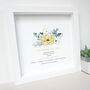 Personalised 50th Wedding Anniversary Gift, thumbnail 2 of 5