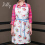 Cotton Canvas Aprons For Women, Personalized Aprons, thumbnail 5 of 12