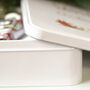 Personalised Christmas Eve Box In Tin, thumbnail 5 of 10