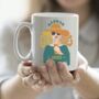 Personalised 70's Retro Mug, thumbnail 1 of 6