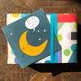 To The Moon And Back Card, thumbnail 1 of 3