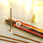 Christmas Incense Test Tube Gift Set, thumbnail 2 of 4