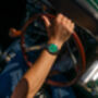 Limited Edition Emerald Premium Watch, thumbnail 9 of 9